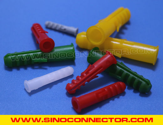 China Plastic Expansion Plugs (Fixing Plugs / Frame Fixings) for wall or concrete supplier