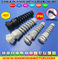 Cable Gland IP68 Polyamide (Nylon) with Bend Flex Strain Relief supplier