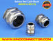 PG &amp; Metric Stainless Steel IP68 Cable Glands (Prensaestopas) AISI 304, AISI 316 or AISI 316L supplier