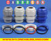 Rainproof Waterproof Plastic Insulated Cable Glands (Cord Grips) IP68 IP69K with Silicone Seals supplier