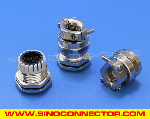 China Stress Relief Cable Gland / Strain Relief Cable Gland / Pull Relief Cable Gland / Traction Relief Cable Gland supplier