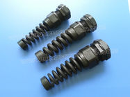 PG & Metric Spiral Strain Relief Cable Glands (Standard Type & Divided Type)