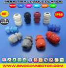 Metric & PG Type Plastic Strain Relief Cord Grips (Strain Relief Fittings) with IP68 Watertight Protection