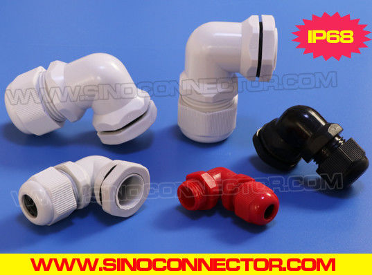 90° Elbow Hermetic Cable Glands