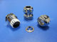 EMV / EMI / EMC Cable Glands (Liquid Tight Cord Grips) Brass IP68 Rating supplier