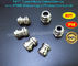 IP68 Metal Cable Glands with Integral NPT Taper Pipe Connecting Thread