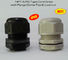IP68 / IP69K Plastic Cord Grips (Cable Glands) with PG and NPT Threads supplier
