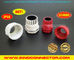 IP68 / IP69K Liquid Tight Strain Relief Cord Grip Connectors / Fittings supplier