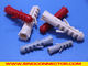 Wall Plugs / Fixing Anchors / Wall Anchors / Expansion Plugs Anchors in Plastic Nylon
