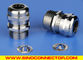 EMC/EMV/EMI Shielded Cable Glands Cord Grips IP68 Nickel-plated Brass or Stainless Steel supplier