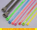 High quality self-locking plastic cable ties eco-friendly plastic tie wraps with CE, ROHS, REACH, UV supplier