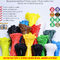 Eco-Friendly Heavy Duty Nylon PA Plastic Cable Ties (Cable Straps / Tie Straps) for Wire Management