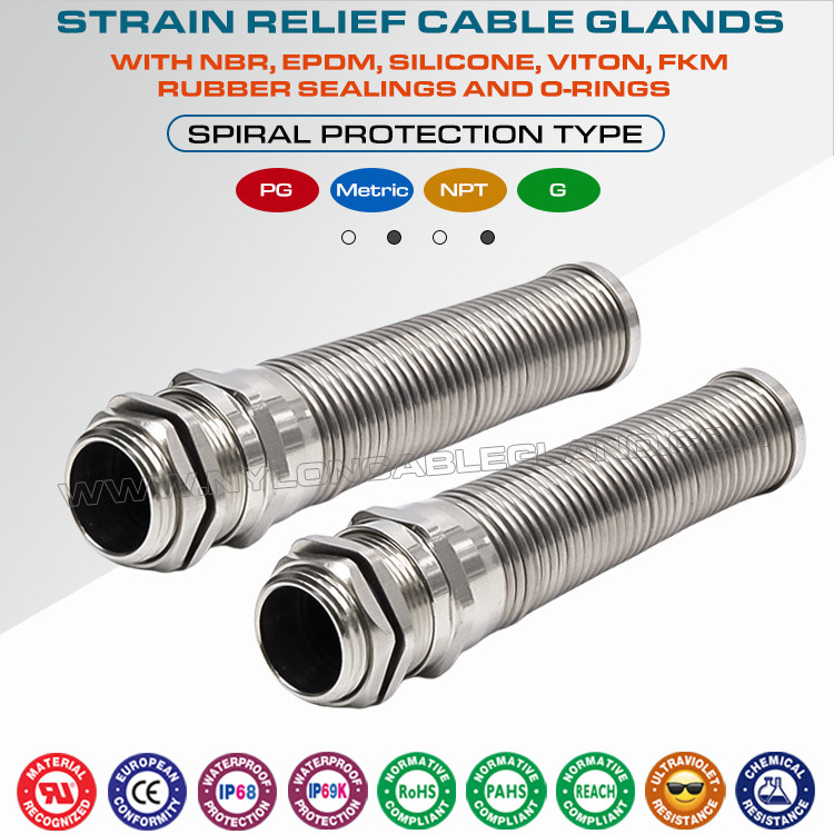 Brass Metallic PG Cable Glands (Cable Fittings, Cord Connectors) with